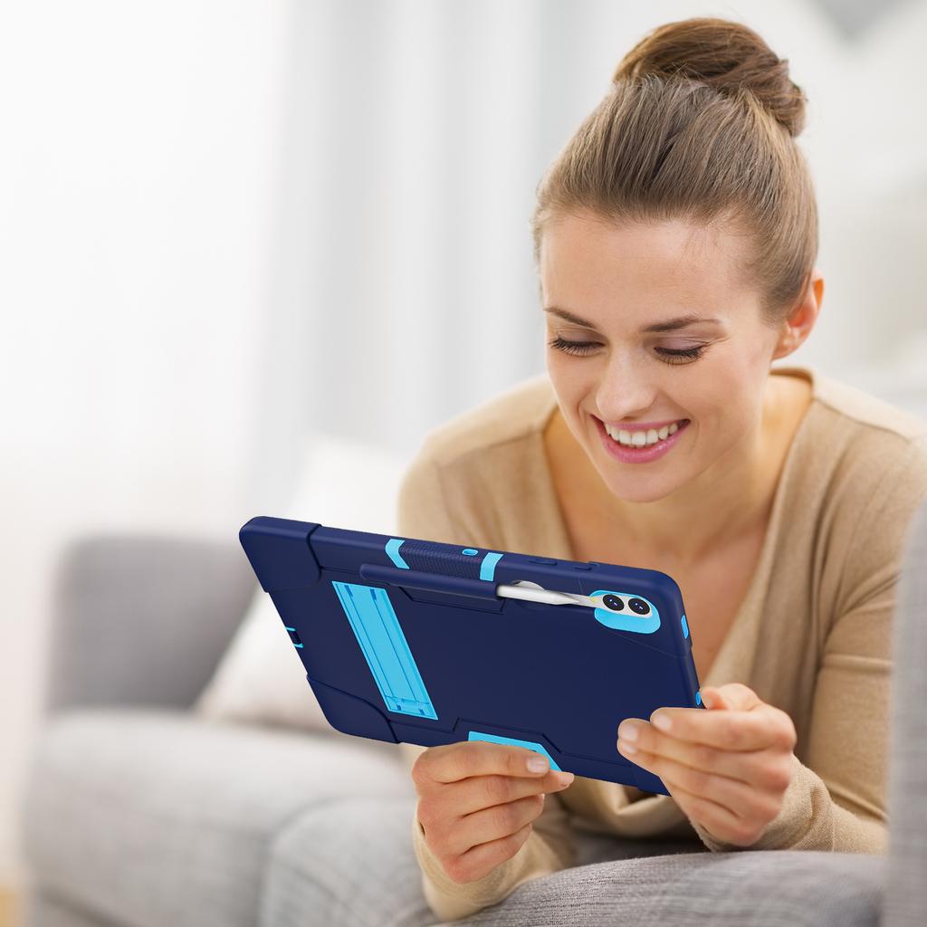 Чехол для планшета Samsung X810/X818U 12.4" для Tab S9+/FE+ - Защитите ваше устройство