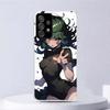 Мягкий чехол One P-Punch-Man Tatsumaki для Samsung Galaxy A52 A42 A32 A22 A12 A02S Чехол для телефона A50 A51 A70 A71 A41 A31 A21S A40 A30
