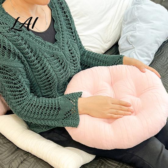Indoor Seat Cushion for Kitchen Polyester Cushion Non-Slip Thickened Soft Plush Pad Portable Breathable Mat Chair Office And Dining Room Decorative