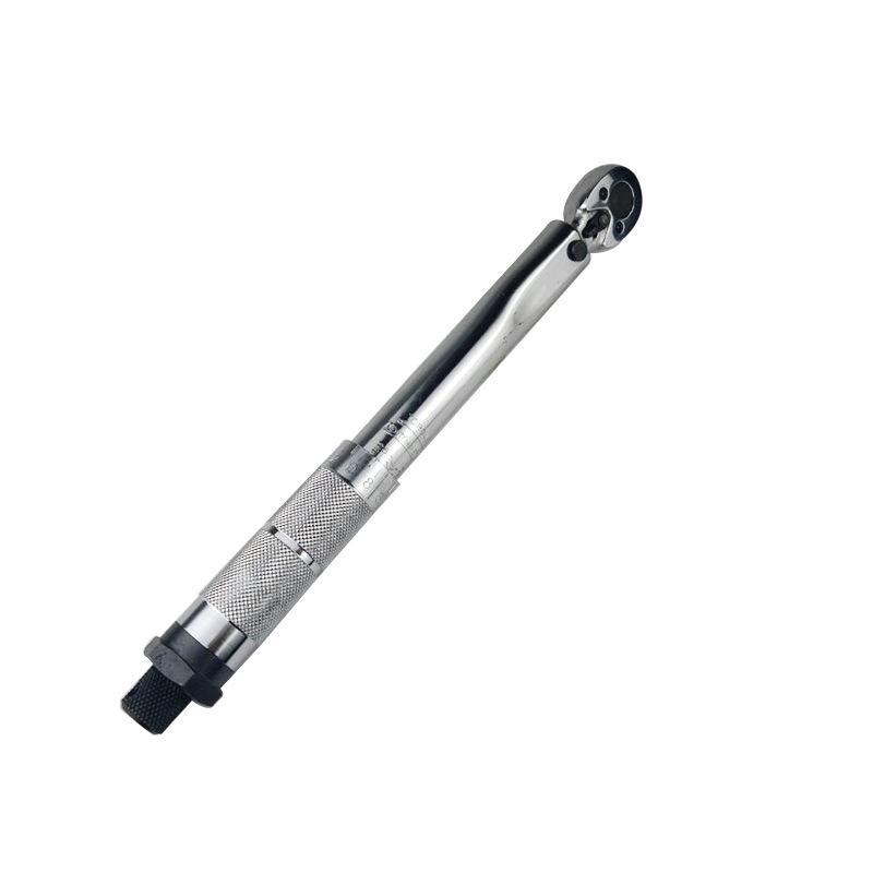 1/4" Torque Wrench 5-25NM Preset Adjustable Torque Wrench