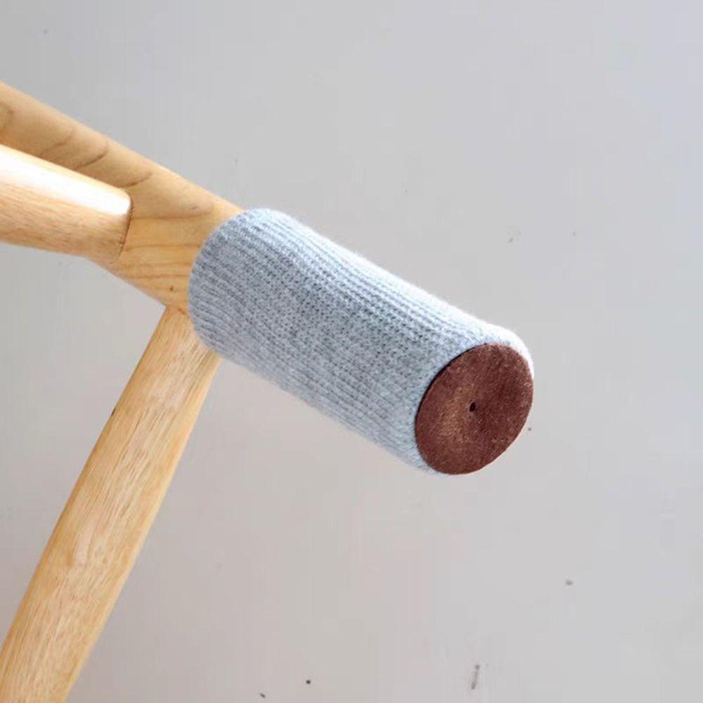 4pcs High Elastic Chair Leg Socks Anti-slip Furniture Pads  Furniture Protection