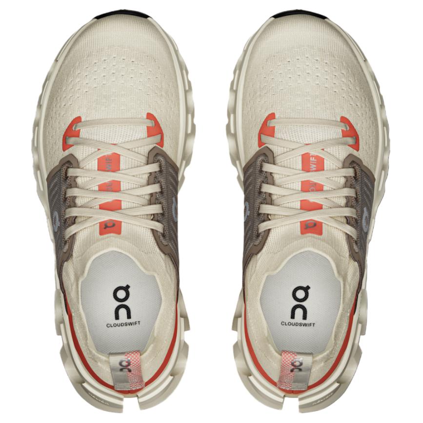 Женские кроссовки Cloudswift 4 Cream Salmon 3WF10113106