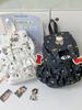 Hello Kitty Tote Bag With Polyester Material For Casual Daily Use And Lightweight Travel