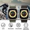Trail Loop Band For Apple Watch Ultra 2 Strap 49mm 45mm 40mm 44mm 41mm 42mm 38mm Nylon Correa Bracelet iWatch Series 9 8 7 6 5 3 SE 2 Ultra