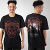 Y2k Summer Bring Me The Horizon Graphic Cotton Tshirt Unisex Summer Short Sleeve Fashion Brand Tee Luxury Casual Vintage Tees