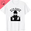 Playera Kid Rock Crossed Guns Front Classic TShirt Retro Style 100 Cotton ONeck Short Sleeve Camisa Roll Music Streetwear Tee