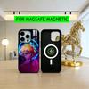 The S-Seven D-Deadly Sins M-Meliodas Phone Case For iPhone17,16,15,14,13,12,11 Plus,Pro Magnetic For Magsafe Wireless Charging