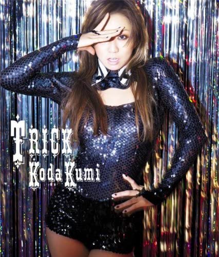 CD KUMI KODA KUMI KODA FERGIE AK69 Trick RZCD46169 Rhythm Zone 2008 Япония Японский PopRock Б/у