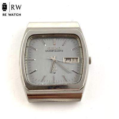 Б/у [Хлам] SEIKO GRAND QUARTZ 9256-5000 Часы Grand Quartz