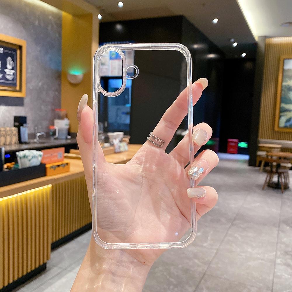 Анти-желтый прозрачный тонкий чехол для iPhone 16 Pro Max 15 Plus 14 13 Mini 12 11 X XS XR SE 2022 2020 8 iPhone16 16Plus прозрачный чехол для телефона аксессуары