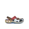 Toy Story X Classic Clog Kids Woody Kids Sneakers Brown Blue 209461-4GX