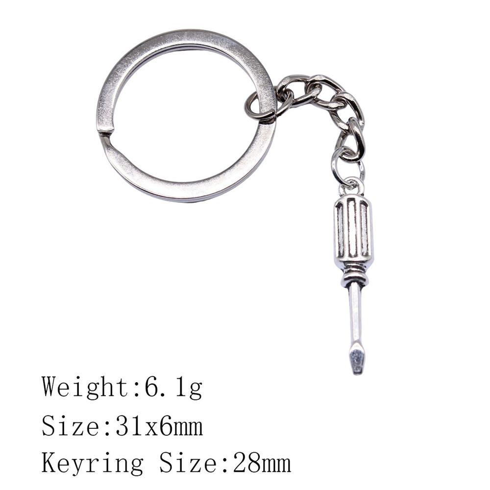 Выпускной Пара Брелки Инструменты Gear Киберпанк Брелок Предметы Брелок Материал