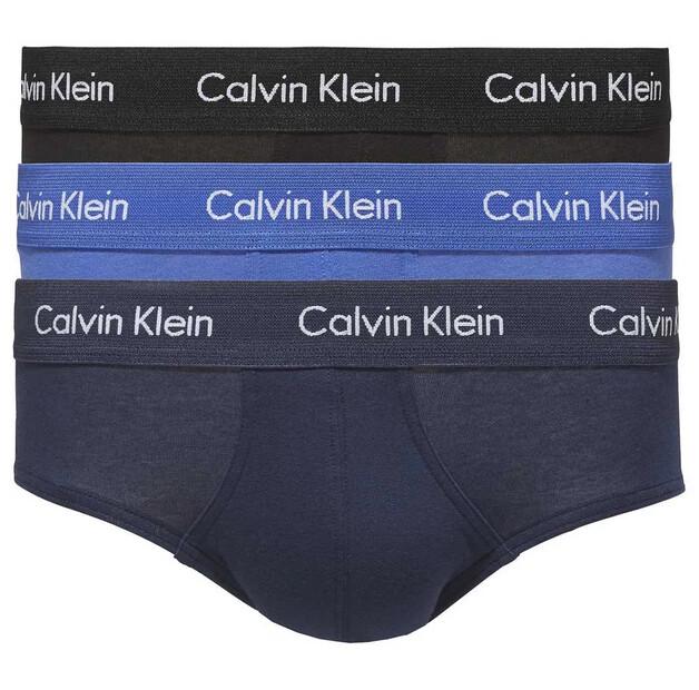 Calvin Klein Cadera Panties 3 Pcs.