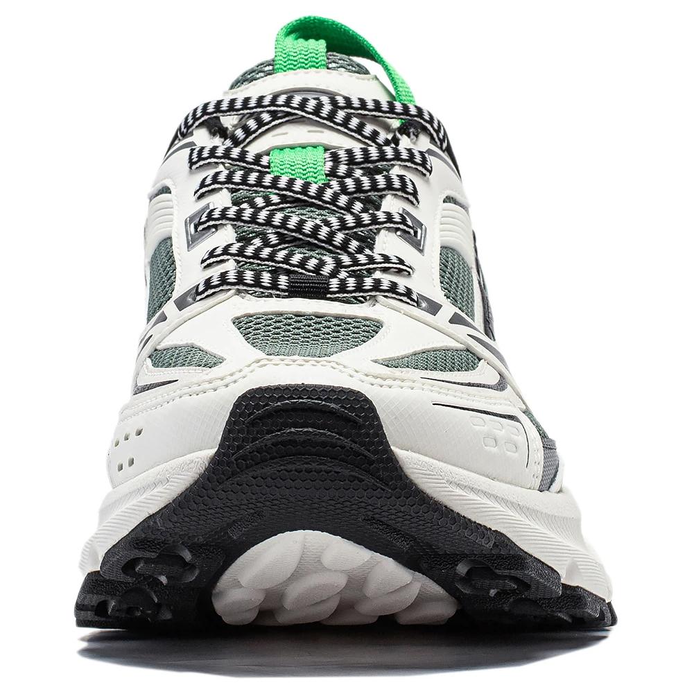 Li-Ning Aurora 2K V2 Синтетическая кожа Удобные универсальные износостойкие нескользящие низкие повседневные туфли Женские кроссовки AGCU026-3