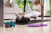 Back Leg Roller With Protrusions 33Cm Crossfit Massager Rebel
