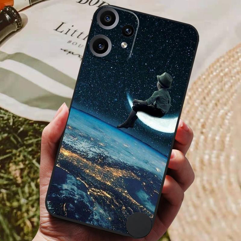 Чехол для Nothing CMF Phone 2 Pro, противоударная задняя крышка для CMF Phone 2Pro, мягкий силиконовый бампер Fundas CMF Phone 2Pro A001 2025