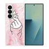 Чехол для телефона Galaxy Z Fold7 5G 2025 Чехлы Модный Защитный Задний Чехол для Samsung Galaxy Fold7 5G Z Fold 7 Жесткий Чехол Fold 7