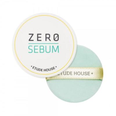 Сухой порошок Etude House Zero Sebum 4г