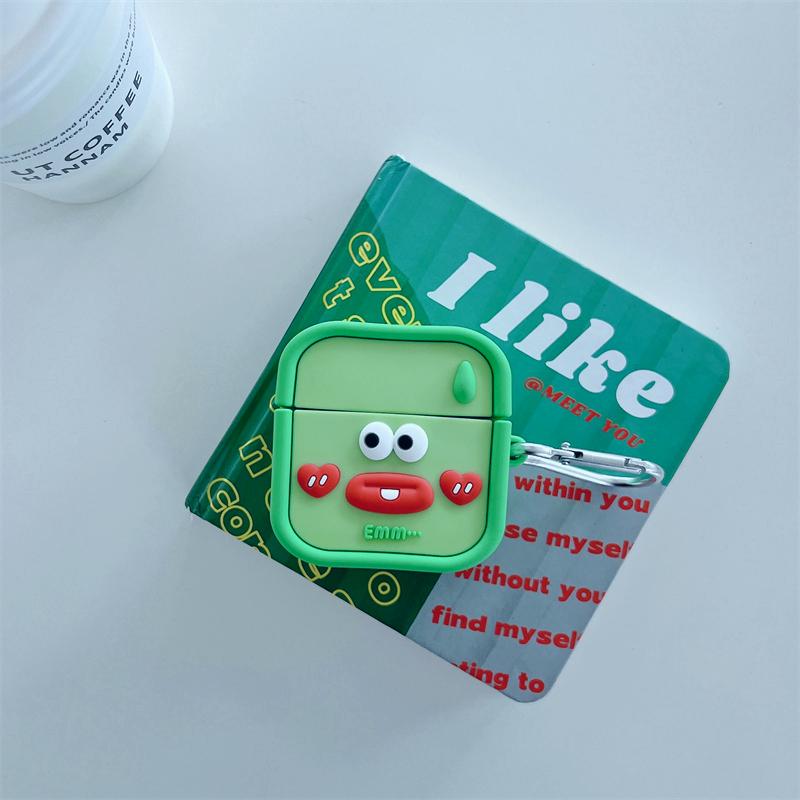 Case For Xiaomi Buds 3 Cartoon Silicone Earphone Shell For Xiaomi Buds3 Wireless Earbuds Protect Case Cover