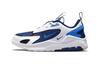 Кроссовки для бега Air Max Bolt с амортизацией, низкие, черные, белые, синие, для детей 3-7 лет CW1627-400