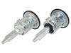 Ford Transit 00-14 front door lock inserts L+R 2 pcs. KPL