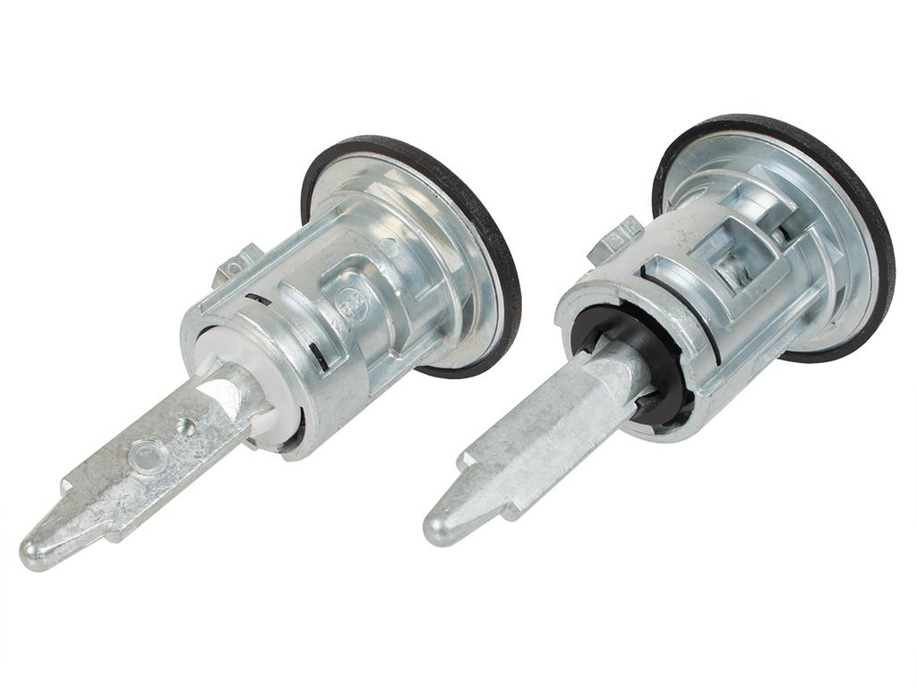 Ford Transit 00-14 front door lock inserts L+R 2 pcs. KPL