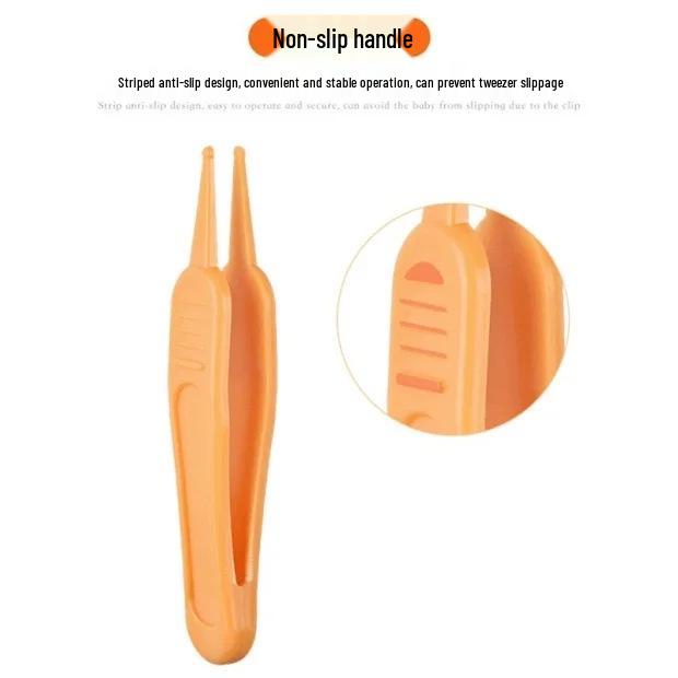 Очиститель носа для новорожденных - Нежный удалитель козявок для младенцев