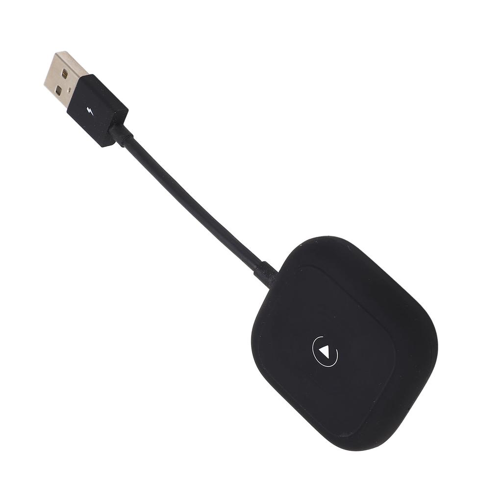 Беспроводной автомобильный адаптер для CarPlay, переходник с проводного на беспроводной тип C, автомобильный адаптер