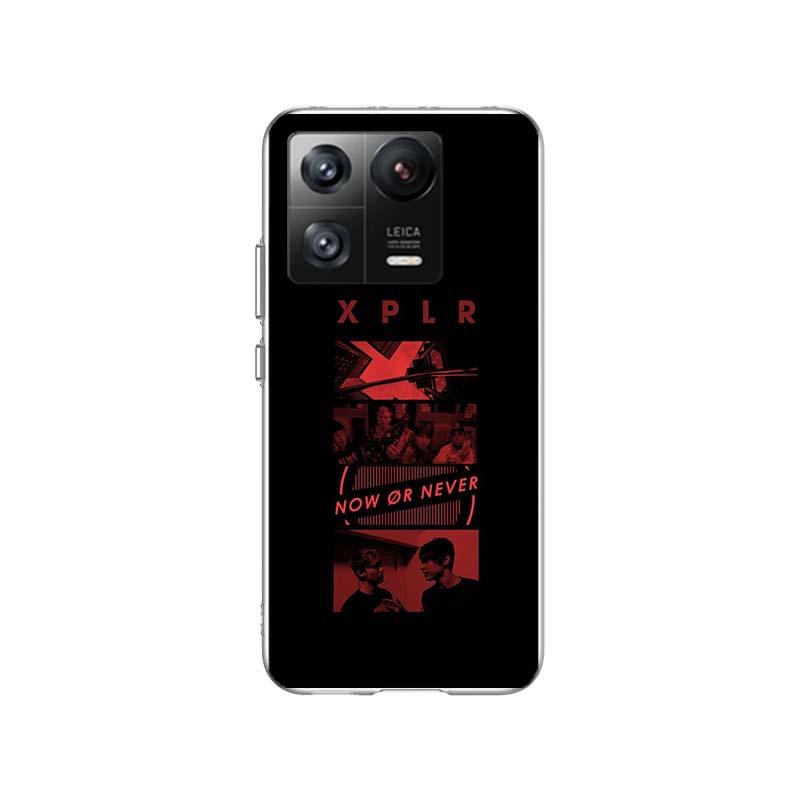 Чехол для телефона Sam and Colby XPLR для Xiaomi Poco F7 Ultra X7 X6 M8 M7 M6 M4 M3 Pro X4 Mi 15 15T 14 14T 12T 12S 10T Pro 12 11 Lite C