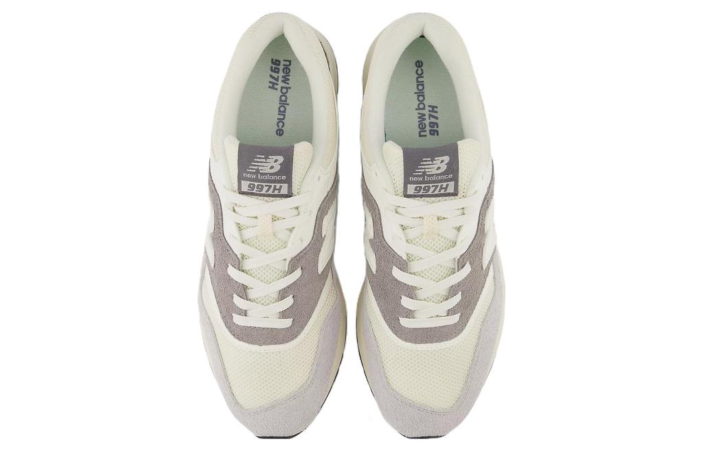 New Balance 997H Легкий Алюминий Команда Выездной Серый CM997HRK