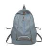 Schoolbag wholesale large-capacity college student backpack American embroidery bag women's Korean version backpack casual backpack
