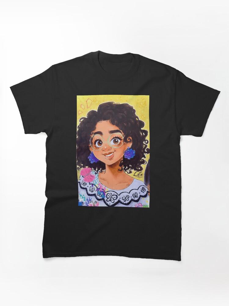 Encanto Mirabel Madrigal Encanto Disney Character Fan Classic T-Shirt