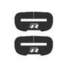 ·VW Car Safety Belt Plug Trim Cover Anti Scratch Accessories For Volkswagen ID Golf Touareg Passat CC Polo Arteon Jetta Atlas GT