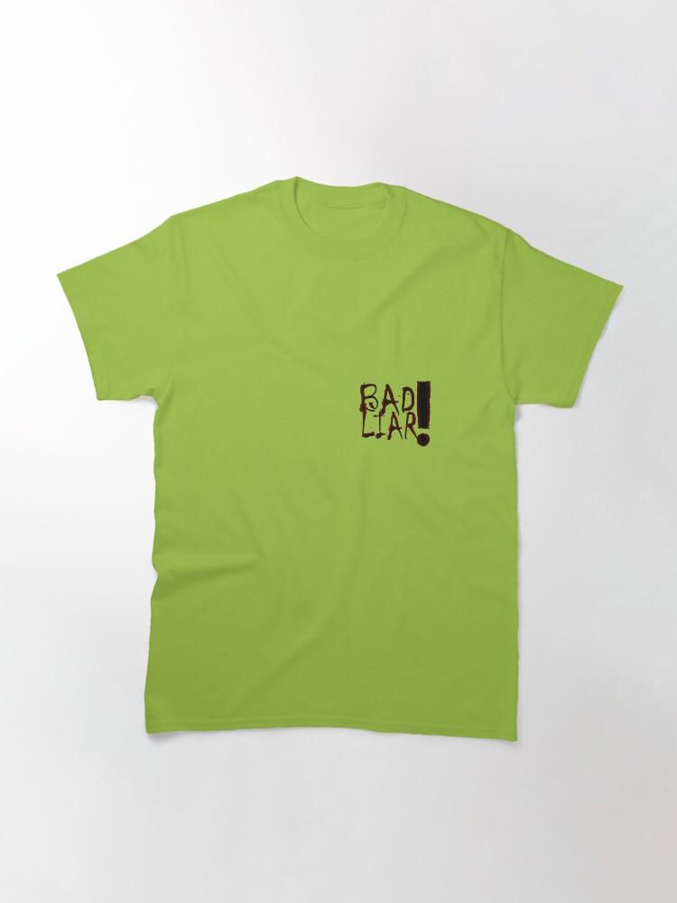 Bad Liar - Selena Gomez Classic T-Shirt