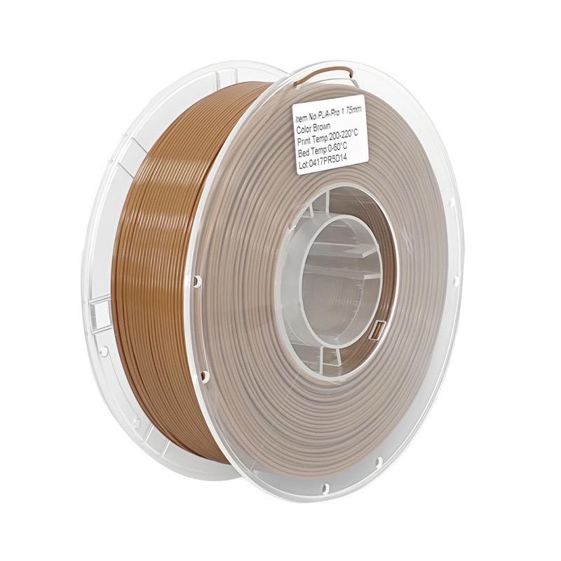 PLA-Pro 3D Printing Filament 1.75mm Diameter 200C Printing Temp China Manufacturer Supply Cross-border Exclusive 3D Printers