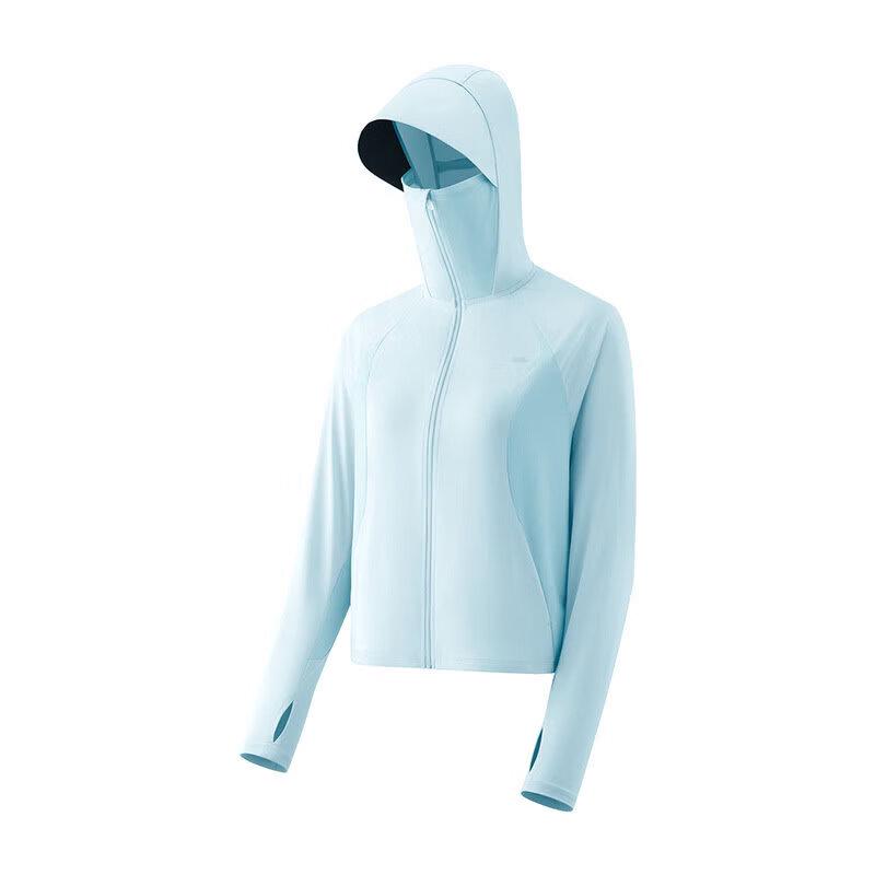 Beneunder Women's Cooling Sun Protection Shawl Hoodie