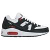 (GS) Nike Air Max Command Flex 'White Black' Kids' 844346-100