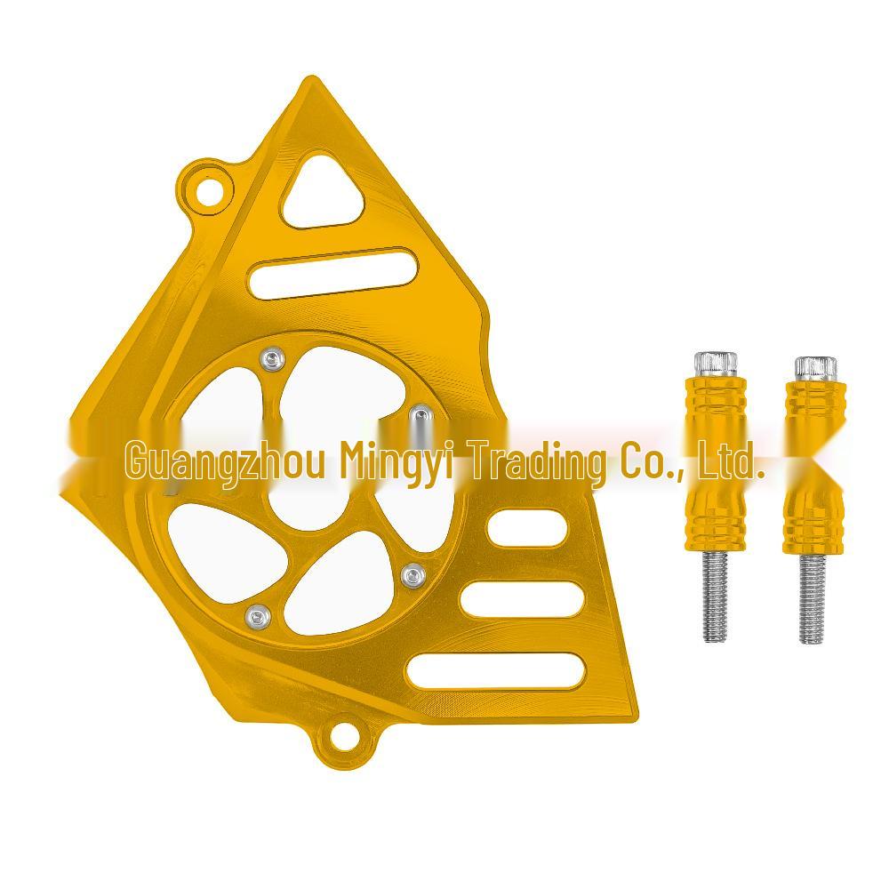 Крышка передней звезды Защита цепи для Honda CBR250R 2010-2014
