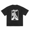 Hokuto No Ken Short Sleeve Tee 100% Cotton T-Shirt