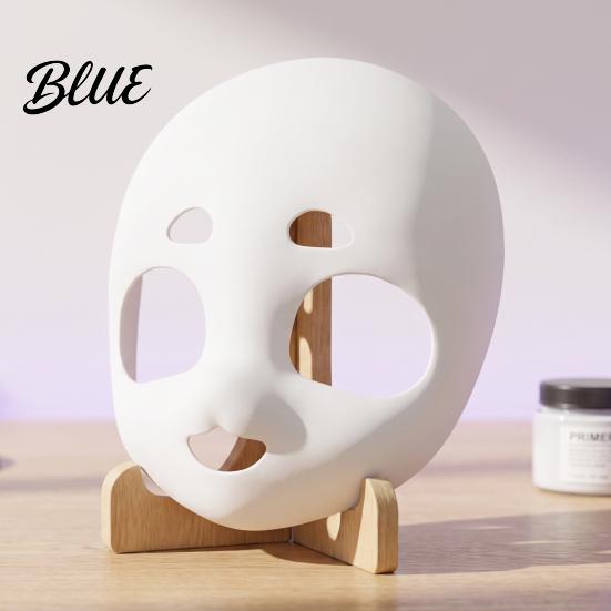 Легкая Маска Животного Основа для Фурсьюта, Маска-Заготовка, DIY Пустая 3D Эргономичная Маска Зверя для Хэллоуина, Косплея, Маскарада, Костюмированной Вечеринки