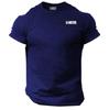 Футболка с монстром Маленькая Одежда для спортзала Бодибилдинг Тренировка Тренировка Горилла ММА Топ