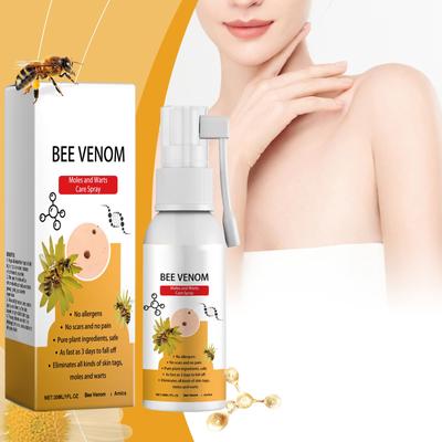 Bee, 30 мл Tag Recede Bee Spray, Пчелиный спрей Tagrecede для кожи. Безопасен для всех типов кожи.