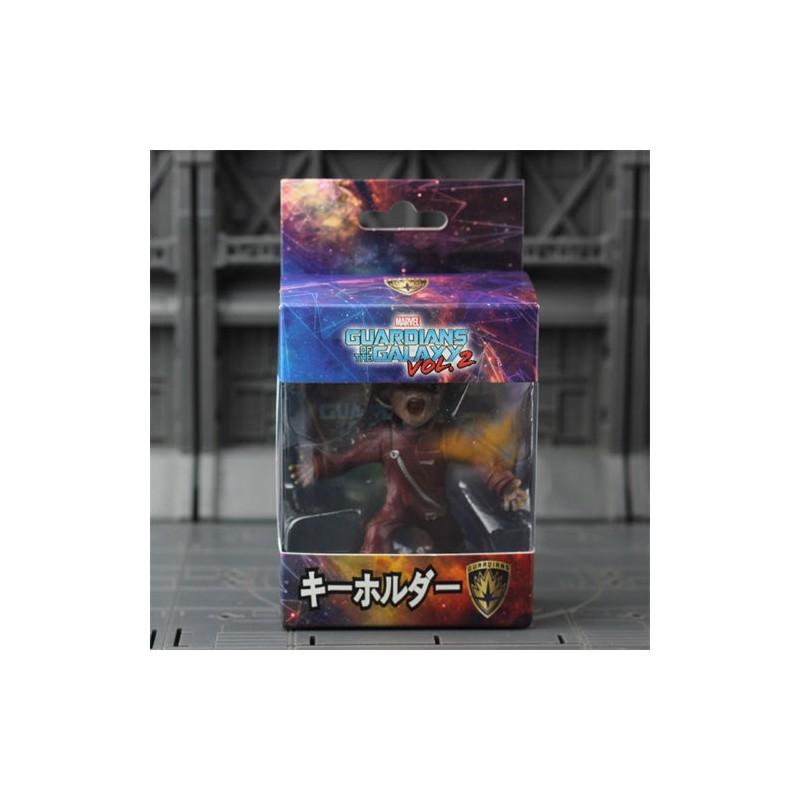 Стражи Галактики Малыш Грут Рука ПВХ Брелок Фигурка с Розничной Коробкой