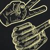 Только исполнилось 21 год Смешная футболка для вечеринки в честь 21-го дня рождения Мужская Женская Модная Повседневная Футболка 100% Хлопок Свободная Футболка Оверсайз