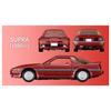 TAKARA TOMY Tomica Premium Toyota SUPRA 3 Модели Коллекция Литая Модель Машинки 6 и (Возраст до)