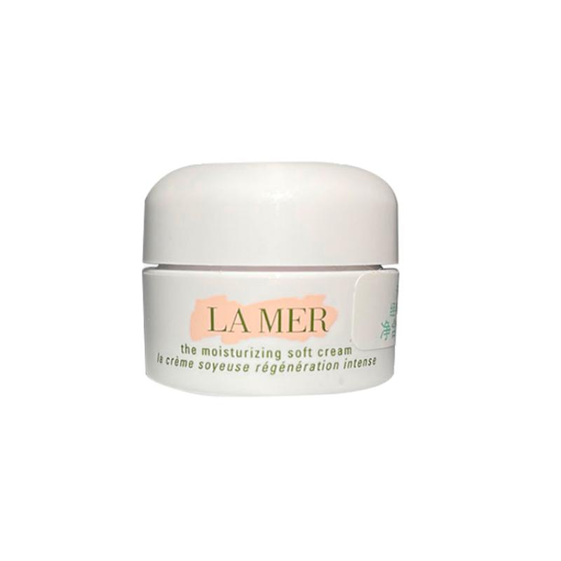 La Mer Увлажняющий Мягкий Крем 3,5 мл / 7 мл Дорожный Размер Образец