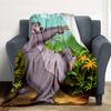 Jungle Book Flannel Blanket Throw Blanket Soft Warm Sofa Bed Camping home Decor Unique Christmas Gift C9261768