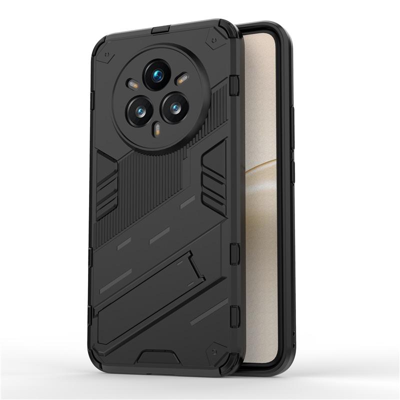 Противоударный чехол-броня Punk Armor для OPPO Realme 15 Pro/Reno 13