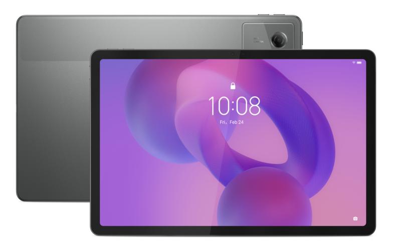 Tablet lenovo idea tab 11 wi-fi 8gb 256gb gray + stylus