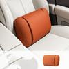 Comfortable Car Seat Headrest Neck Pillow Breathable Car Backrest Universal Car Headrest  Travel